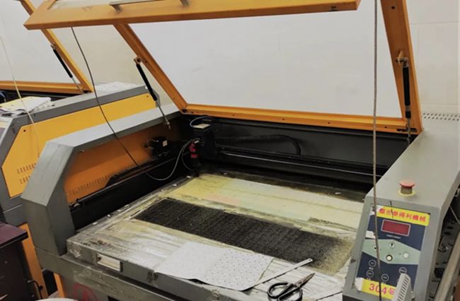 15 years laser machine