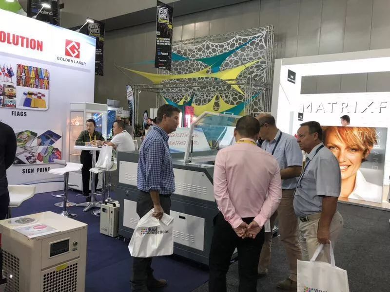 2018 visual impact sign & digital print exhibition