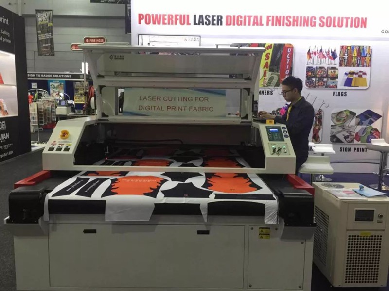 2018 visual impact sign & digital print exhibition