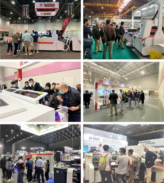 goldenlaser exhibitions 2022