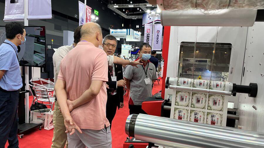 Labelexpo Southeast Asia 2023