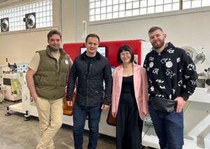 Service-oriented, customer first