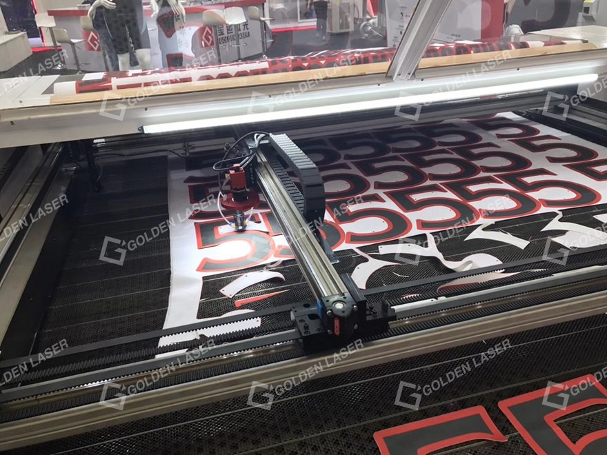 Camera registration laser cutter CISMA 2017