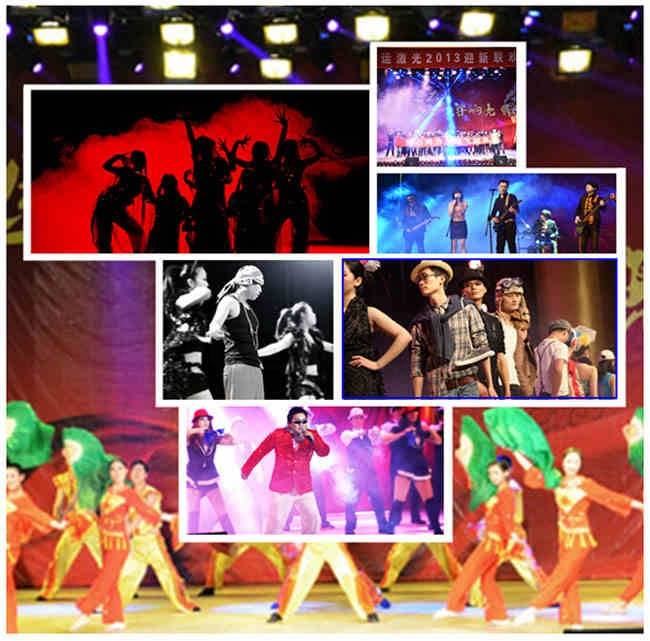 goldenlaser new year celebration 2013