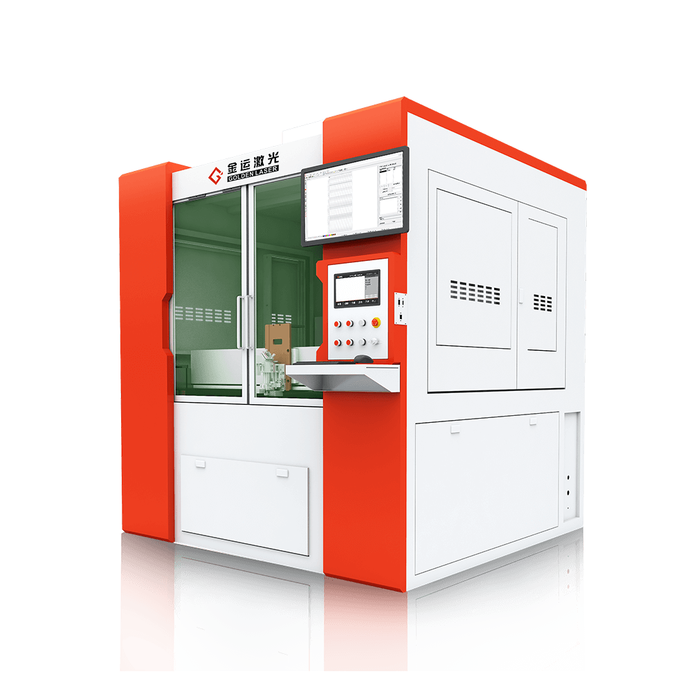 high precision laser cutting machine jmsjg