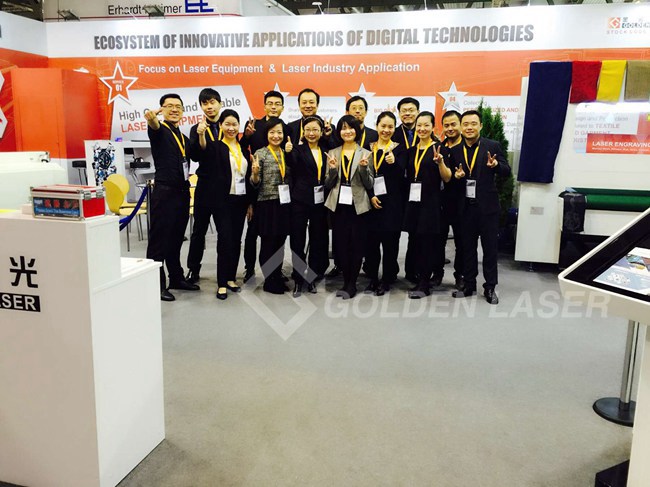 ITMA 2015 in Milan Italy