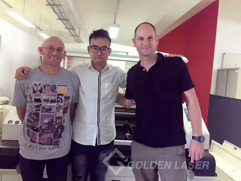 joe and south africa customers