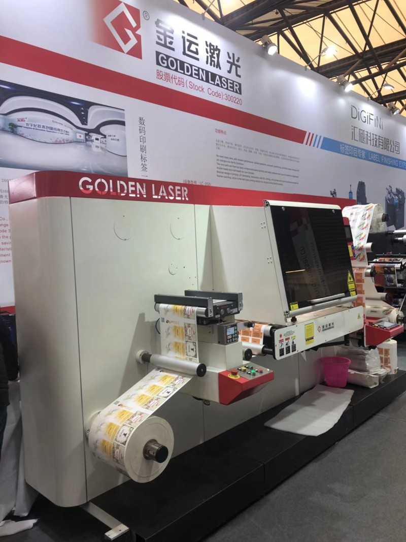 Labelexpo Asia 2019