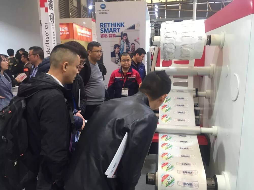 Labelexpo Asia 2019