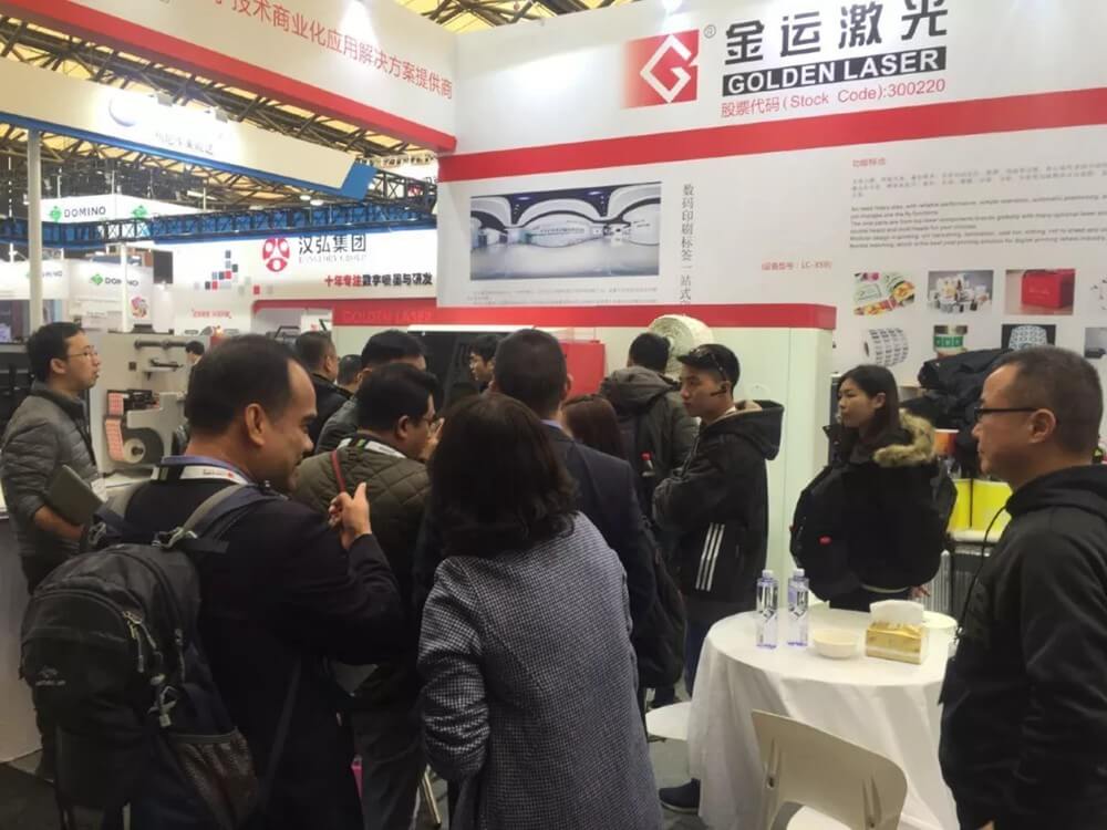 Labelexpo Asia 2019