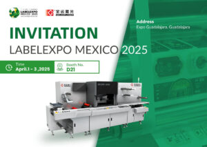 labelexpo mexico 2025 goldenlaser invitation
