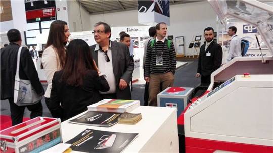 Laser World of Photonics 2015