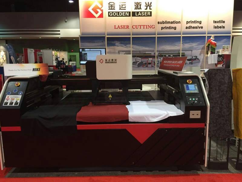 SGIA 2015 goldenlaser