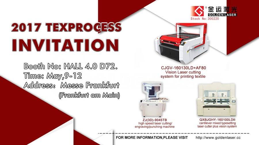 texprocess invitation 2017