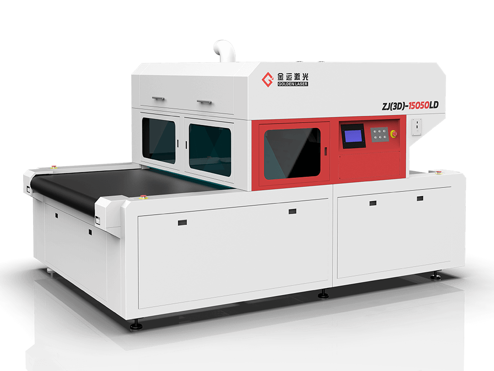 co2 galvo multi scan head laser machine