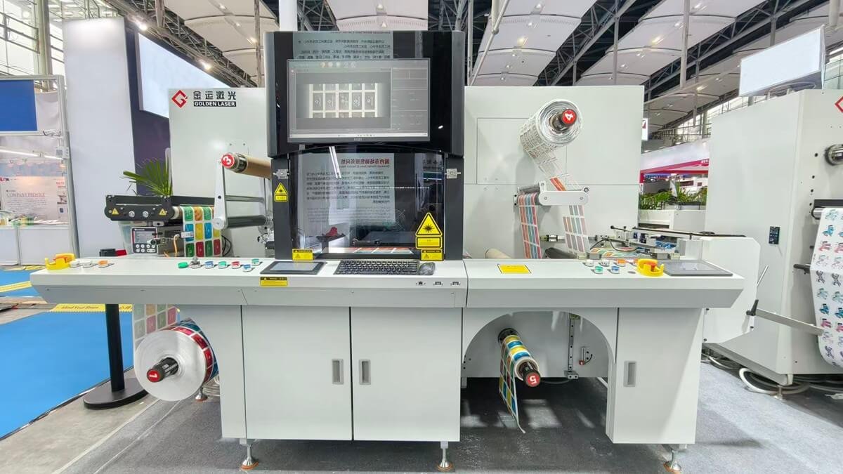 compact laser die cutter