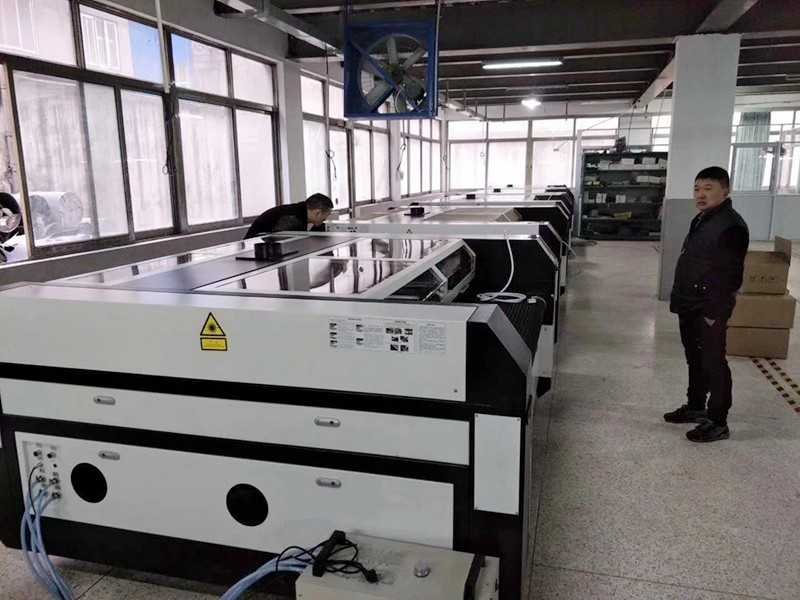 digital shoes factory