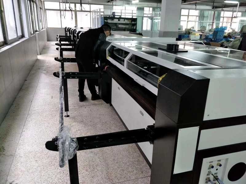 digital shoes factory