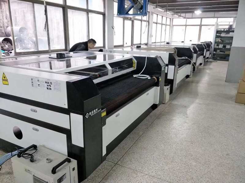 digital shoes factory