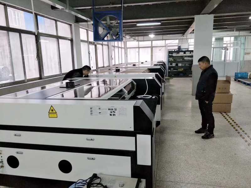 digital shoes factory