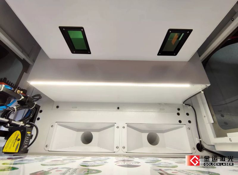 dual laser sino label 2021