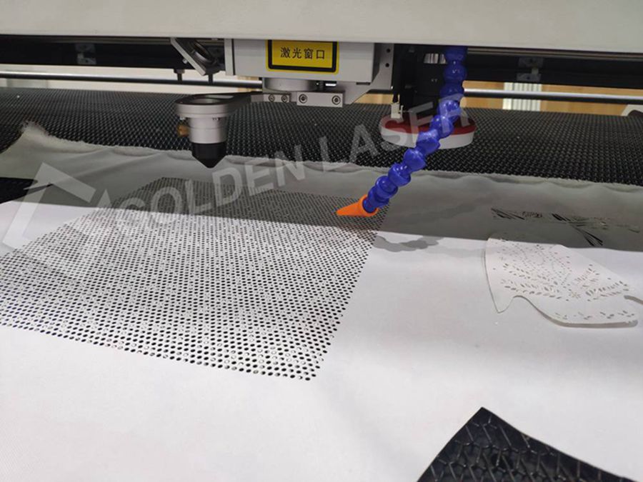 galvo and gantry laser with camera