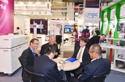 goldenlaser 4 times to Munich