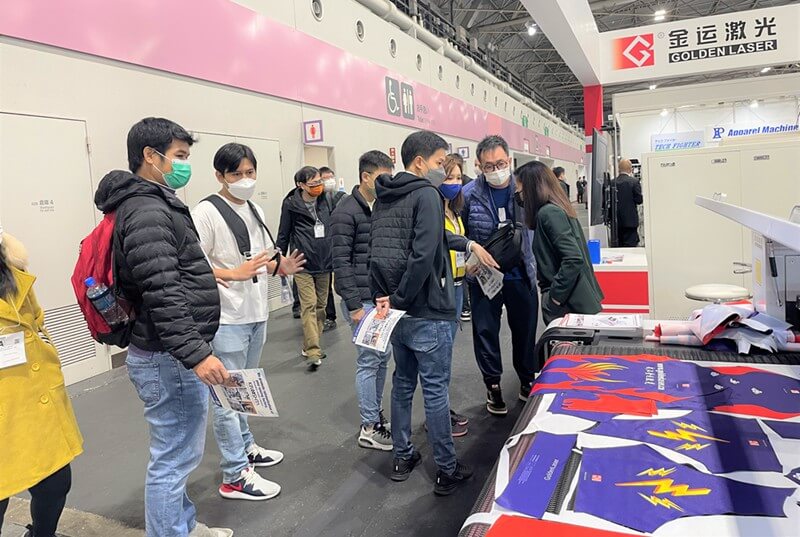 goldenlaser JIAM 2022