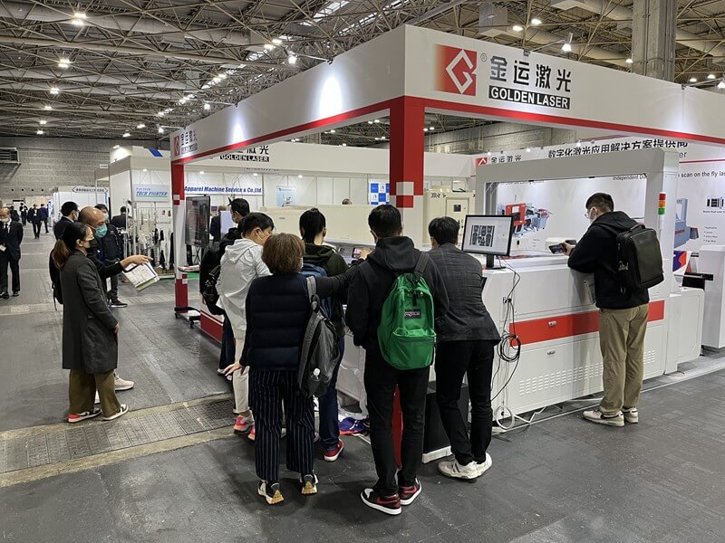 goldenlaser JIAM 2022