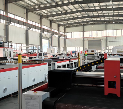 goldenlaser factory