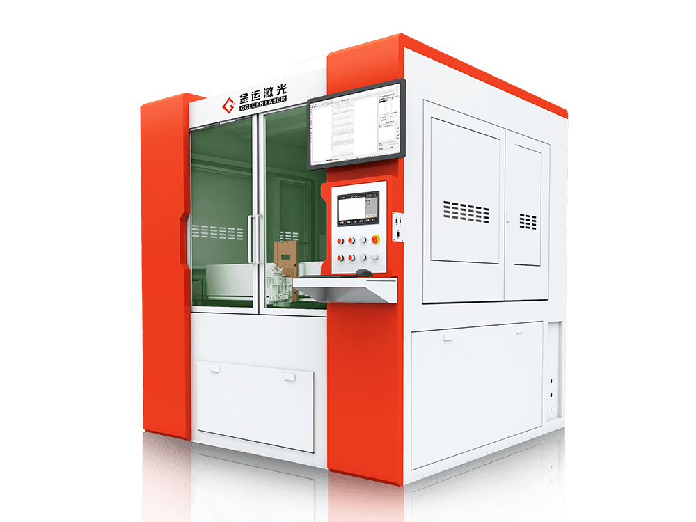 high precision co2 laser cutting machine