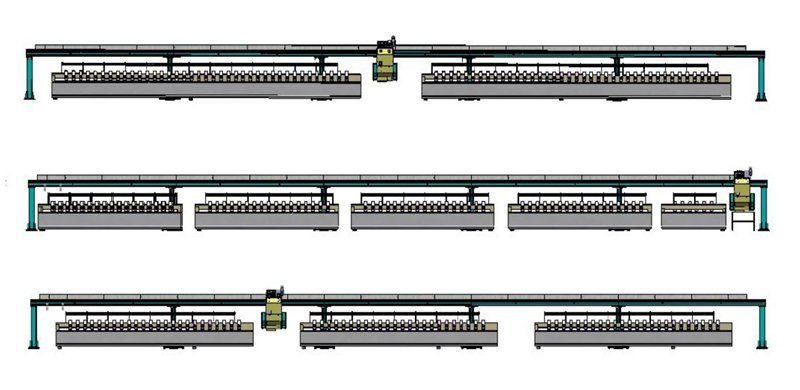 laser bridge in Sri Lanka