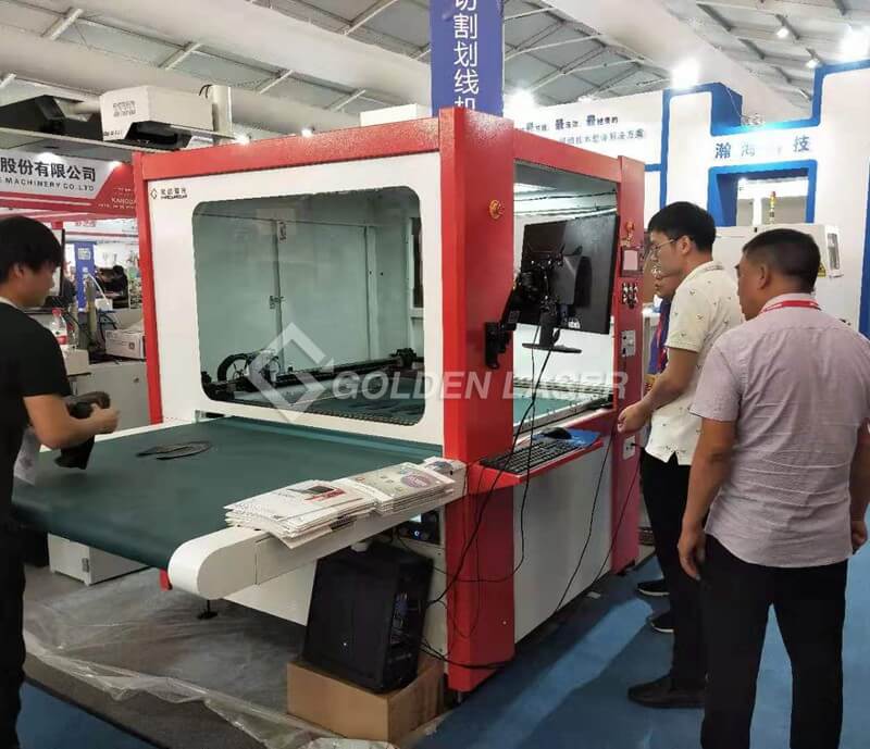 laser for leather shoe wzsew2019