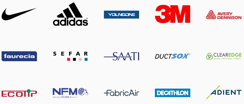 partners logo collection