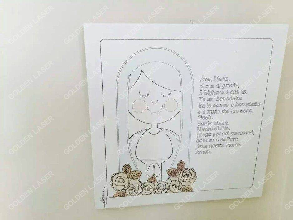 personalized crafts gifts made by italian designers with golden laser machines 3