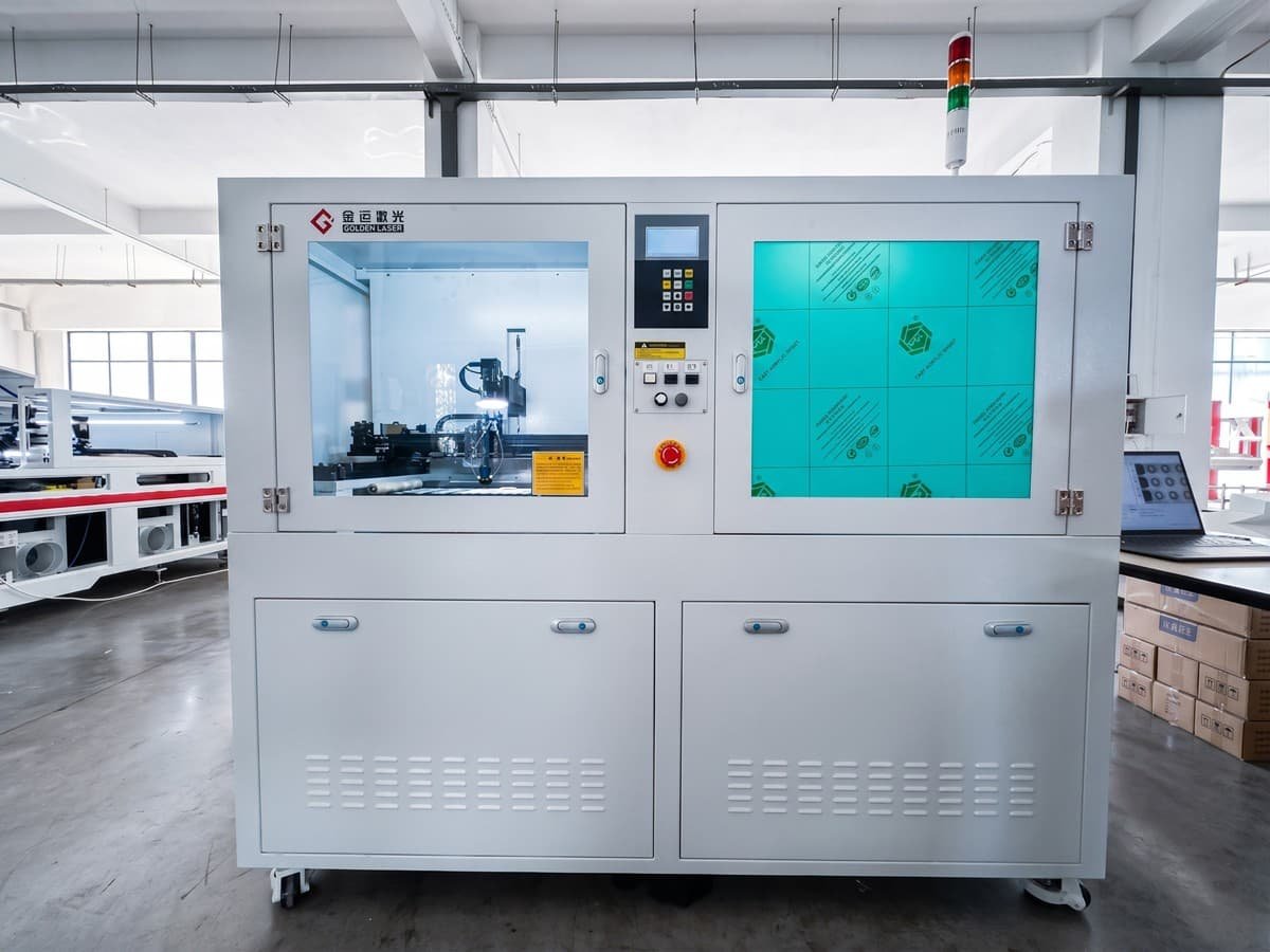 roll fed ccd laser cutter 3020