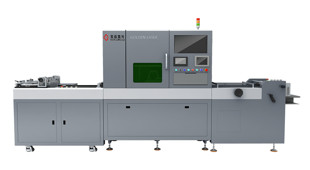 sheet fed laser cutting machine LC5035