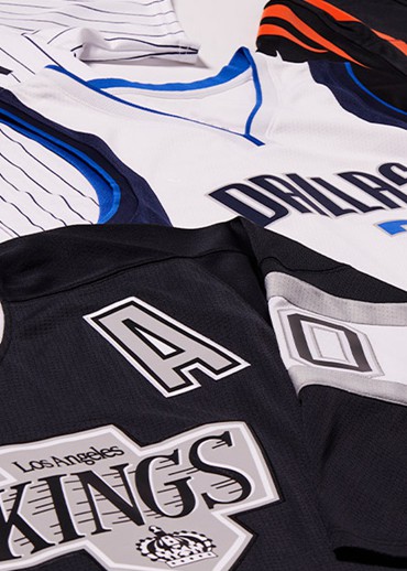 sports jerseys