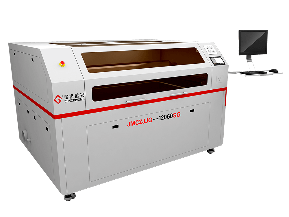 superlab galvo gantry co2 laser machine with camera 12060